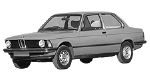 BMW E21 U3800 Fault Code