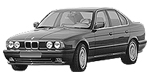 BMW E34 U3800 Fault Code