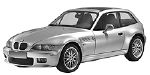 BMW E36-7 U3800 Fault Code