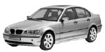 BMW E46 U3800 Fault Code