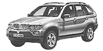 BMW E53 U3800 Fault Code