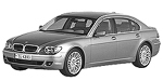 BMW E65 U3800 Fault Code