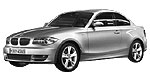 BMW E82 U3800 Fault Code