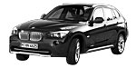 BMW E84 U3800 Fault Code