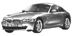 BMW E86 U3800 Fault Code