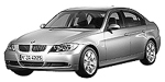 BMW E90 U3800 Fault Code