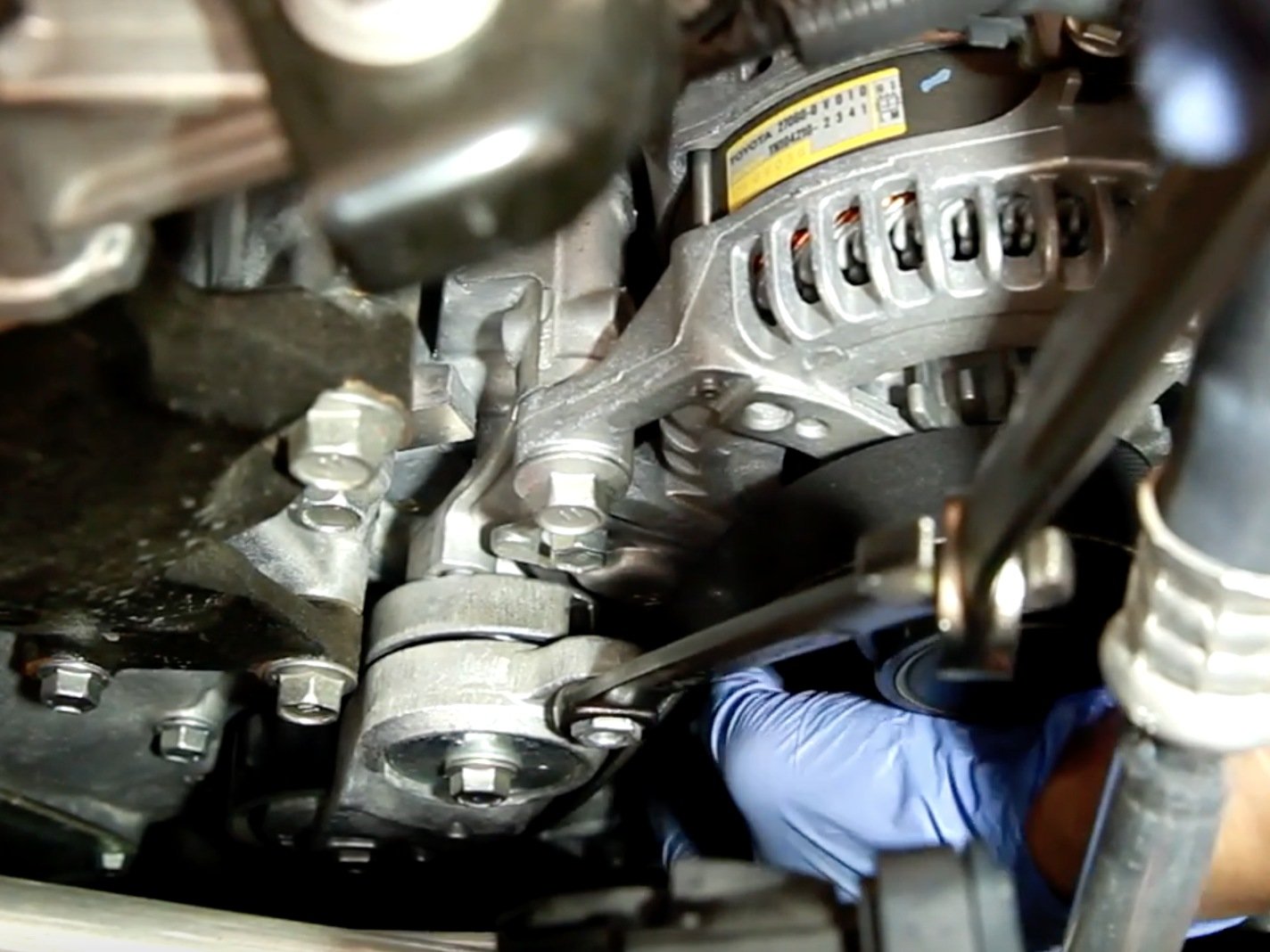 See U3800 in engine